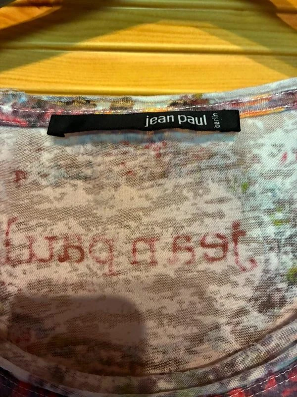 Jean-Paul Berlin T-Shirt – photo 3